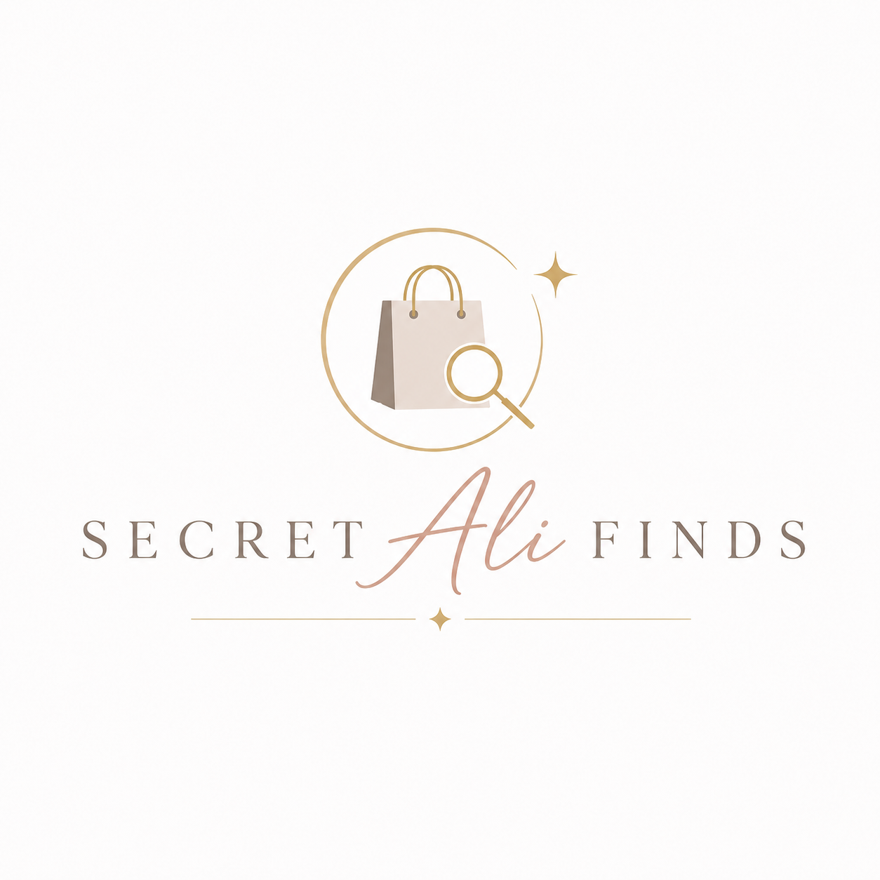 Secret Ali Finds